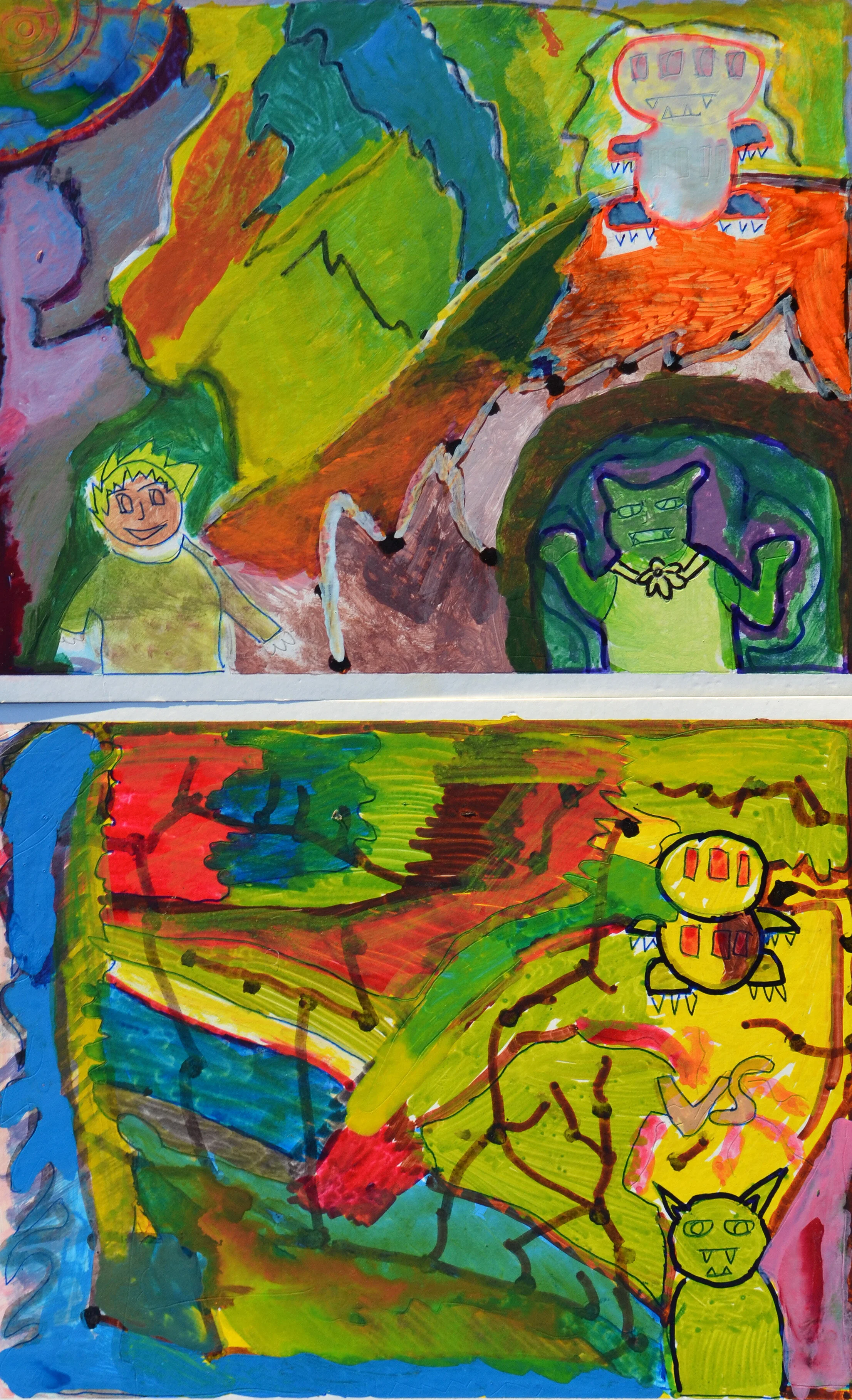 Shyroe Henry - Monster Caravan