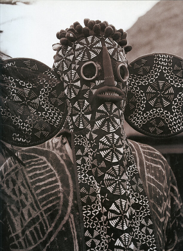 Dogon Mask