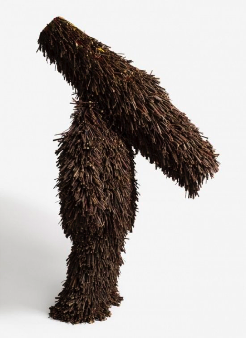 Nick Cave, Twig Costume