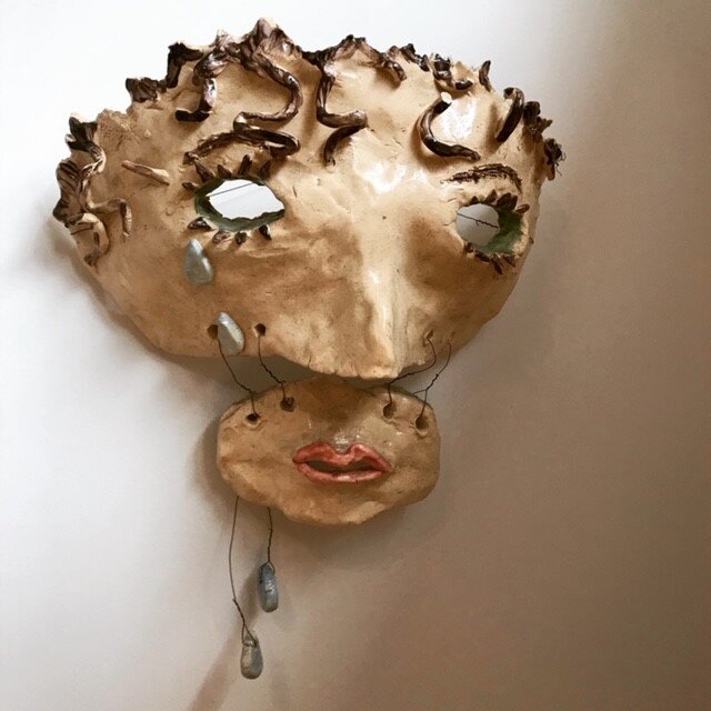 Mara Elwood, Mask