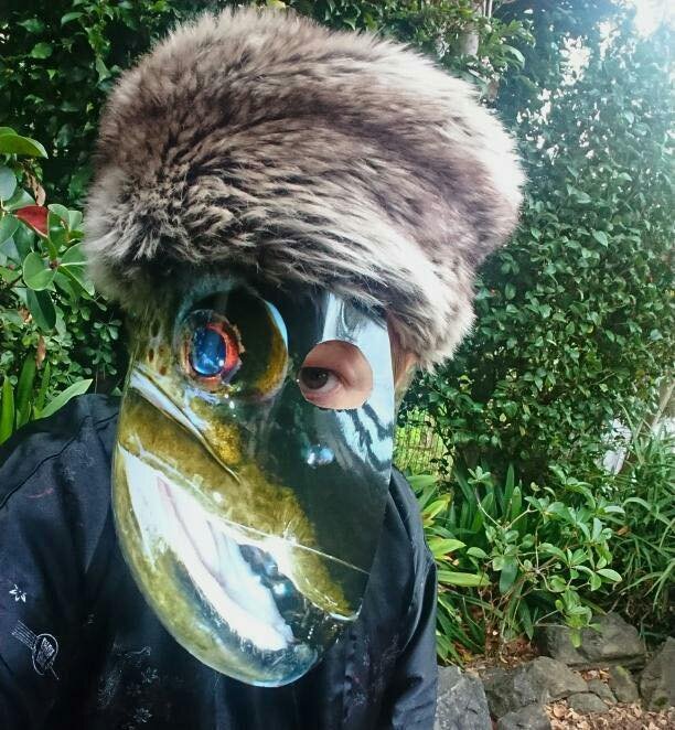 Corporal Tofulung, Replica Trout Mask