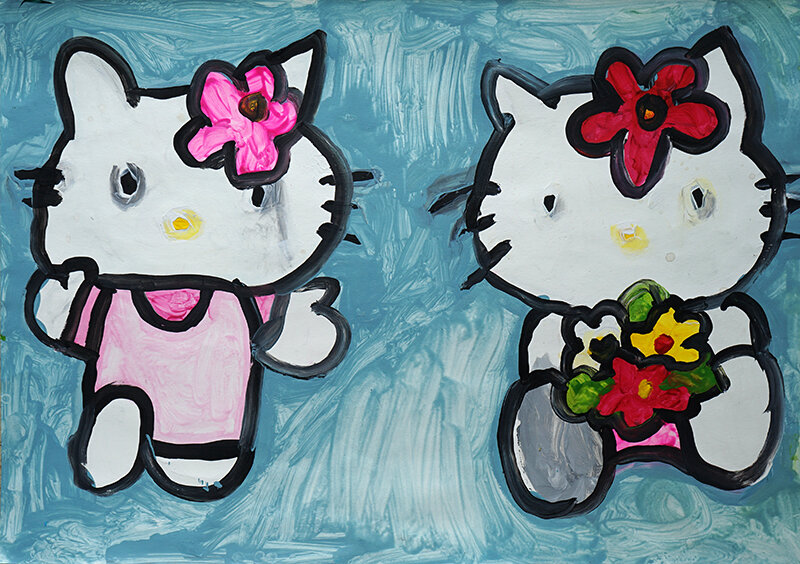 Bryan Lee - Hello Kitty