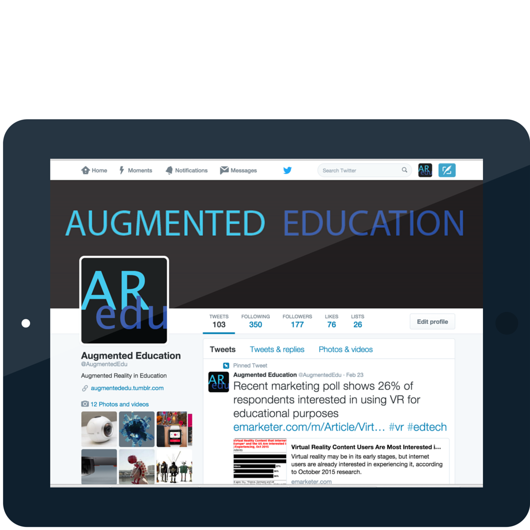 AR in Education