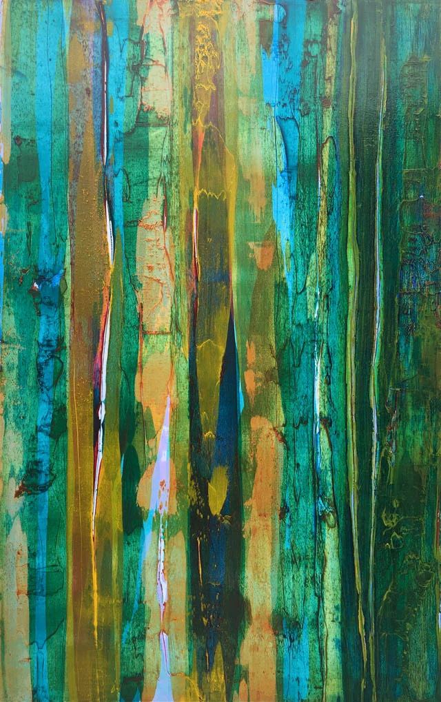 'Reflections On Monterey Bay'
