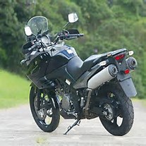 Suzuki V-Strom