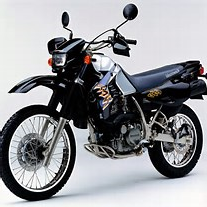 Kawasaki KLR 650