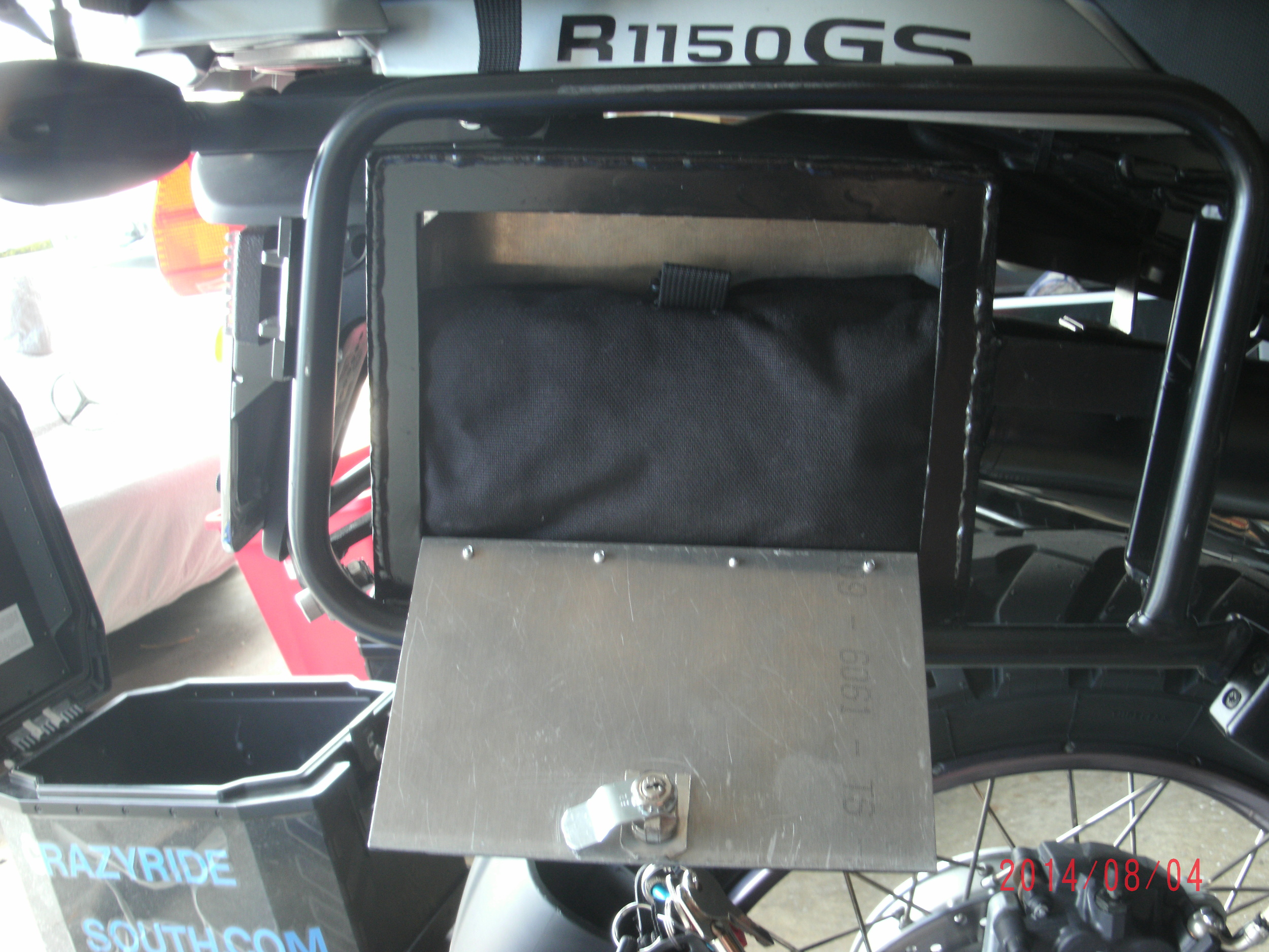 Custom tool box