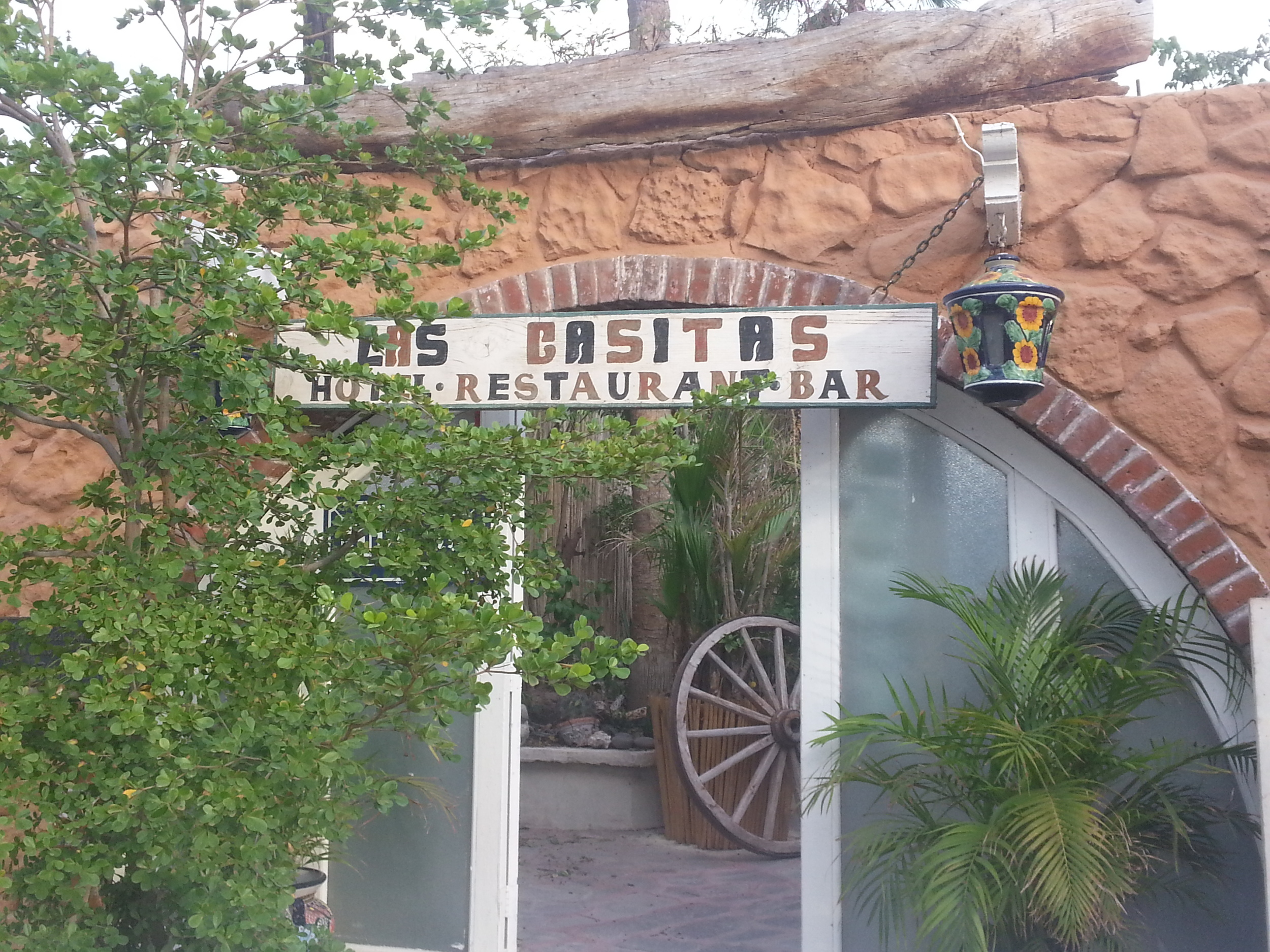 Our little hotel