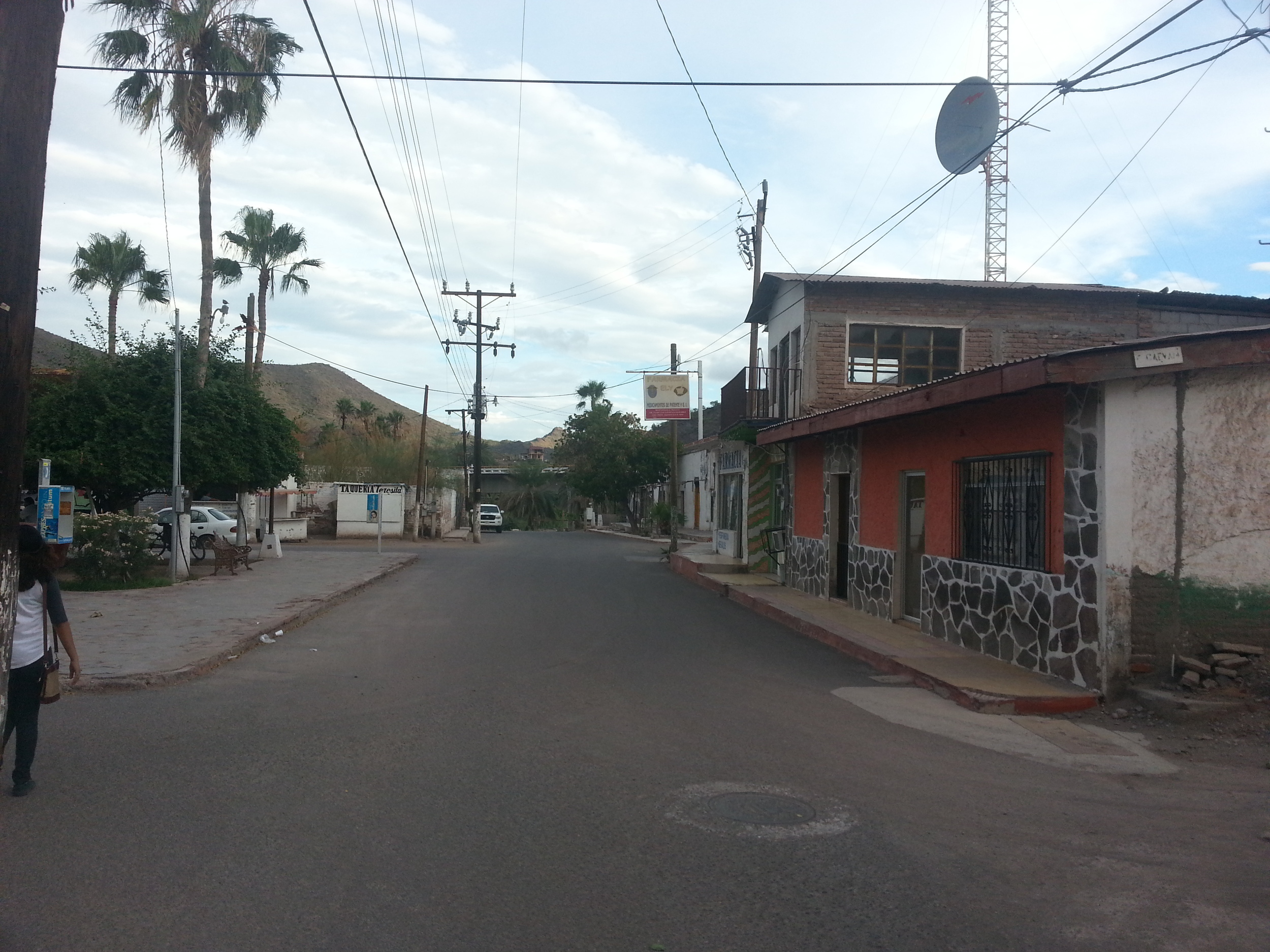 Main street