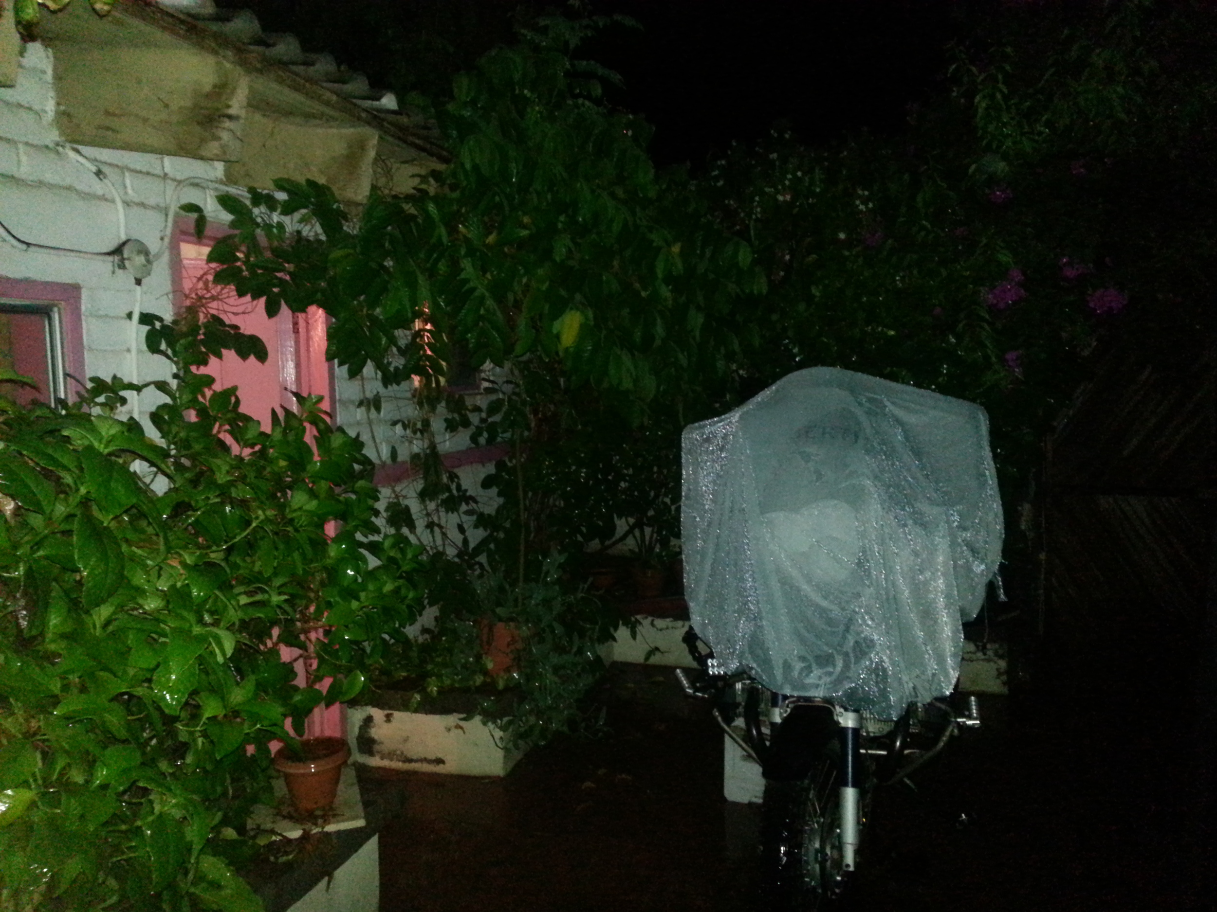 Gimme shelter