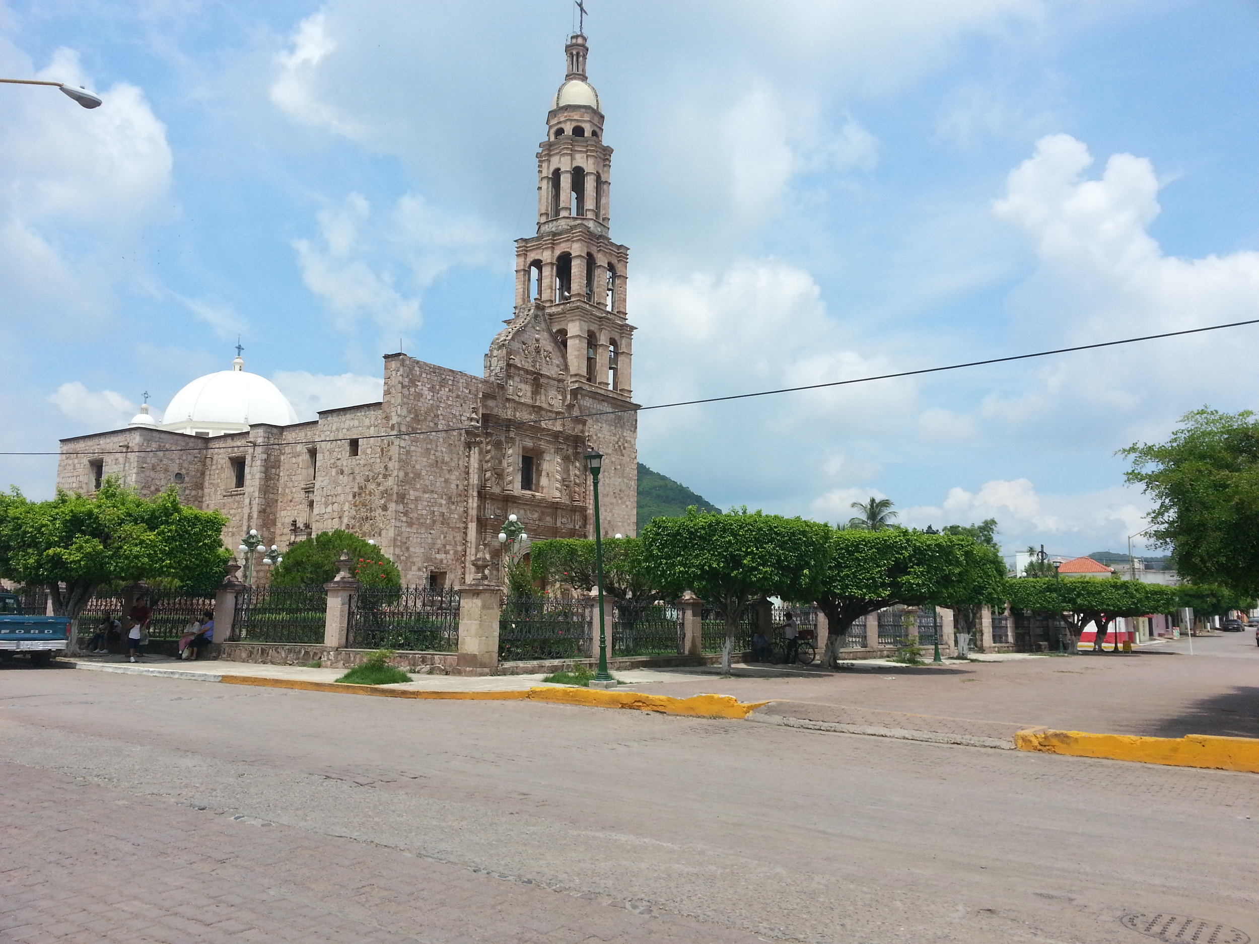 Iglesias de El Rosario