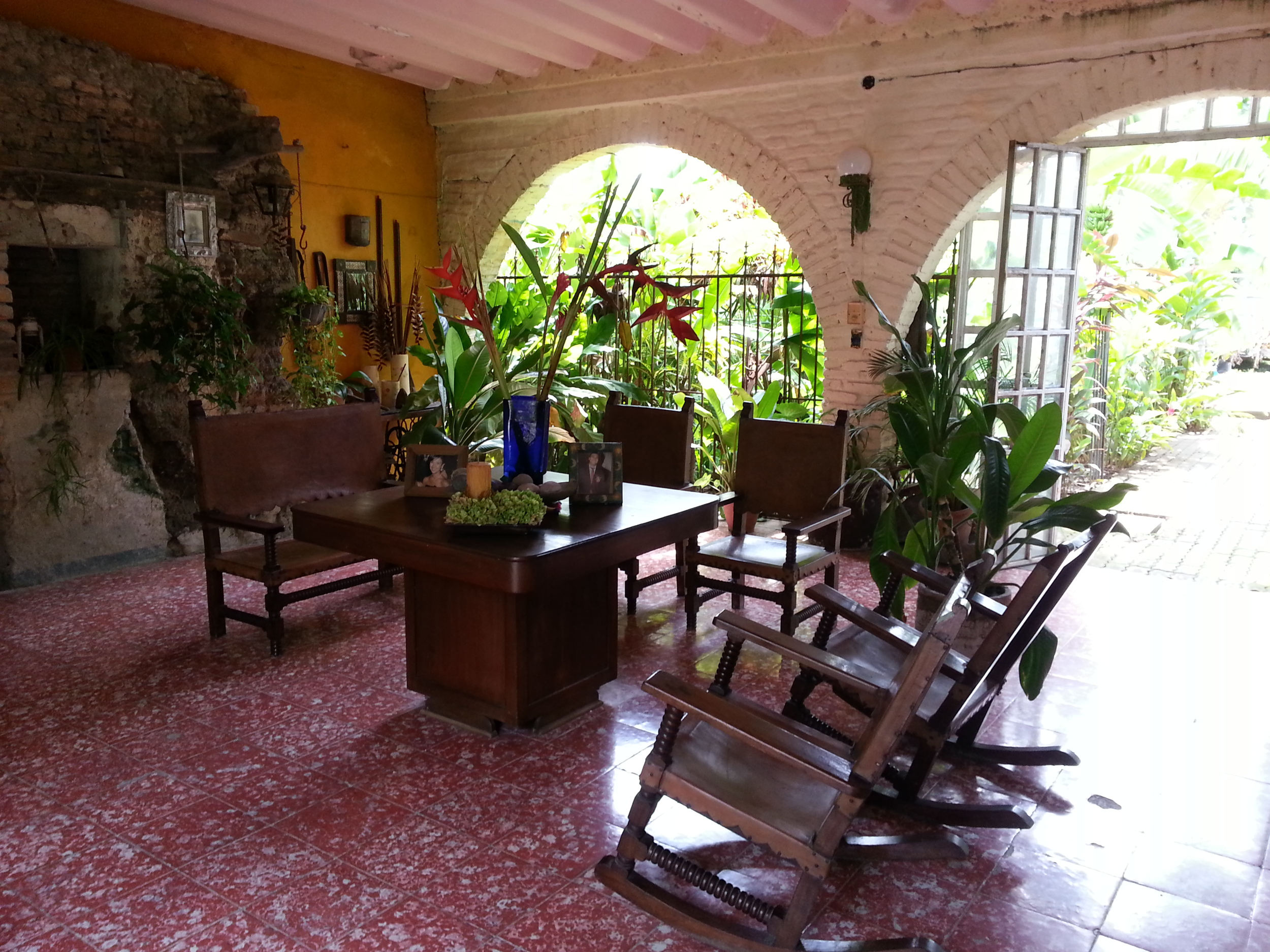 Social room