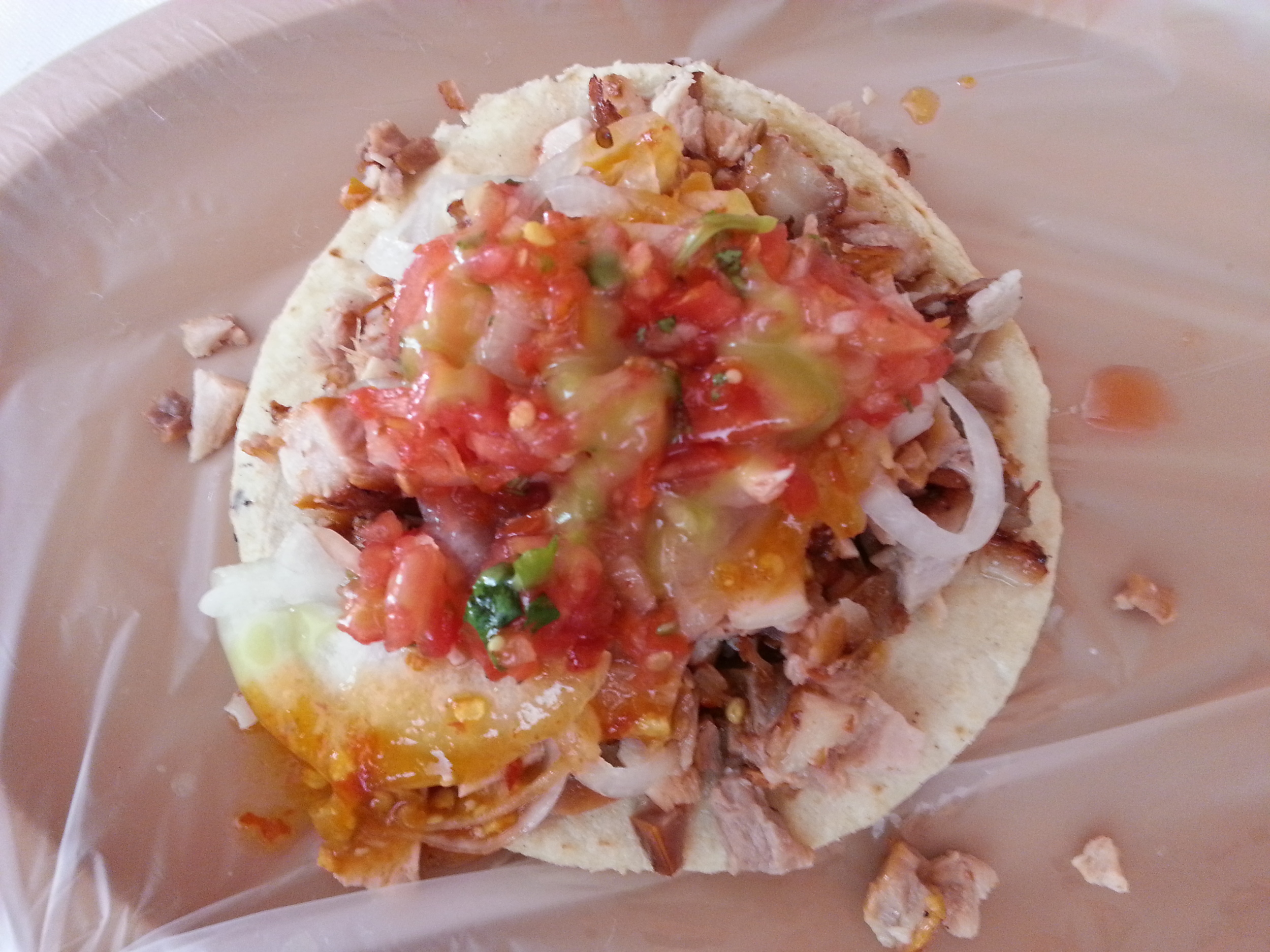 Best tacos...but hurry, they close at noon