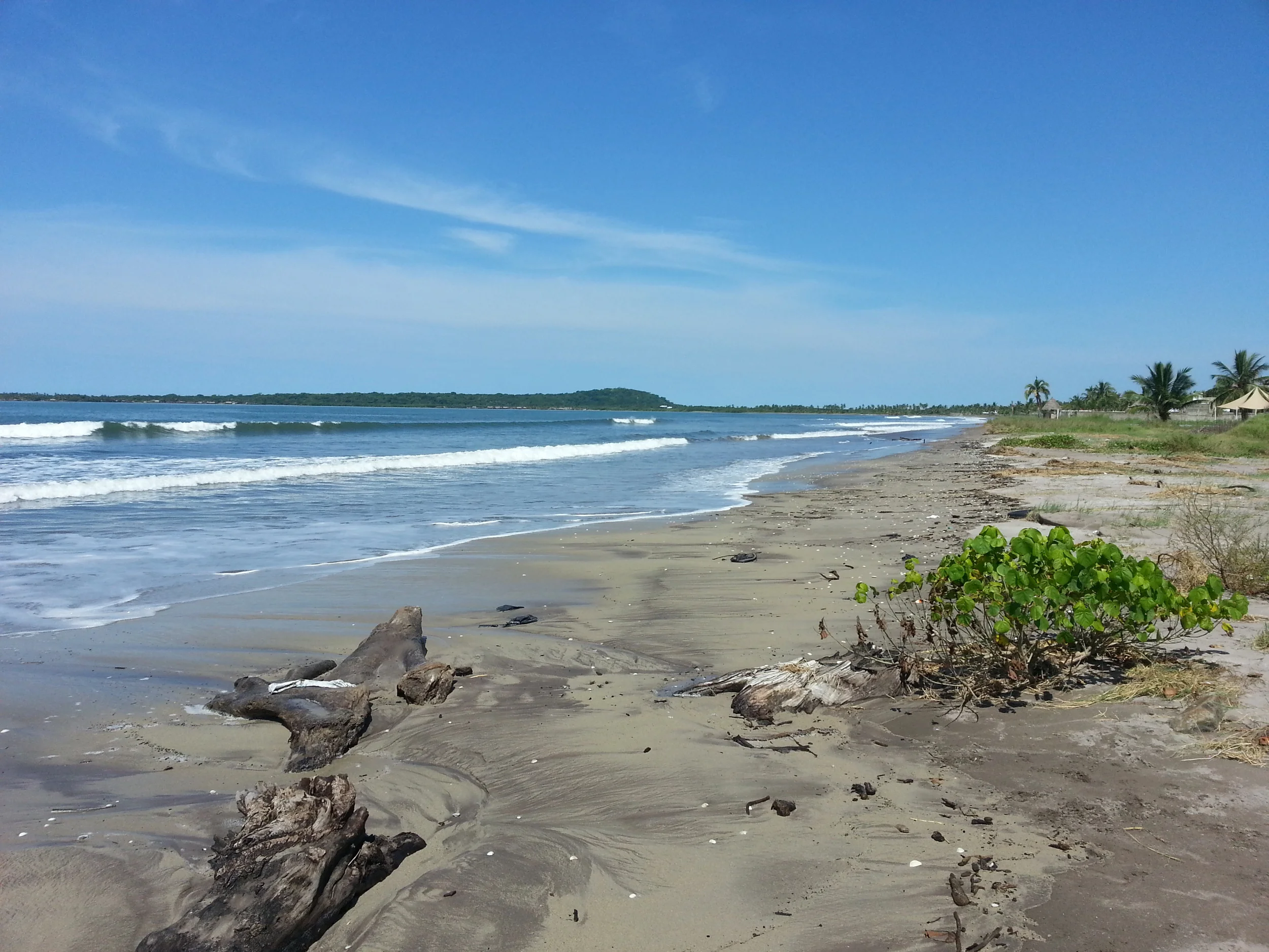 La Playa
