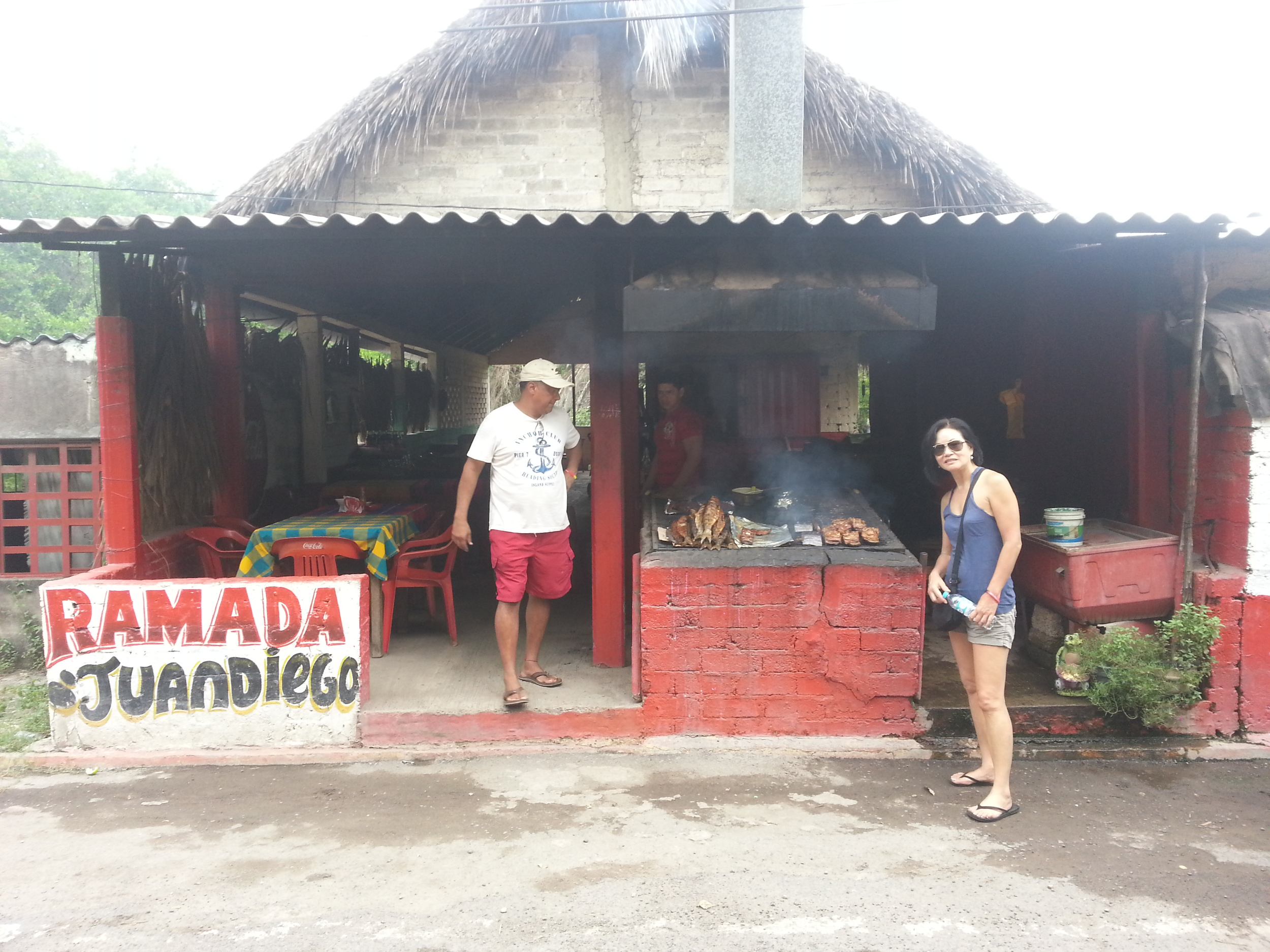Smoked fish...one of my favorites.