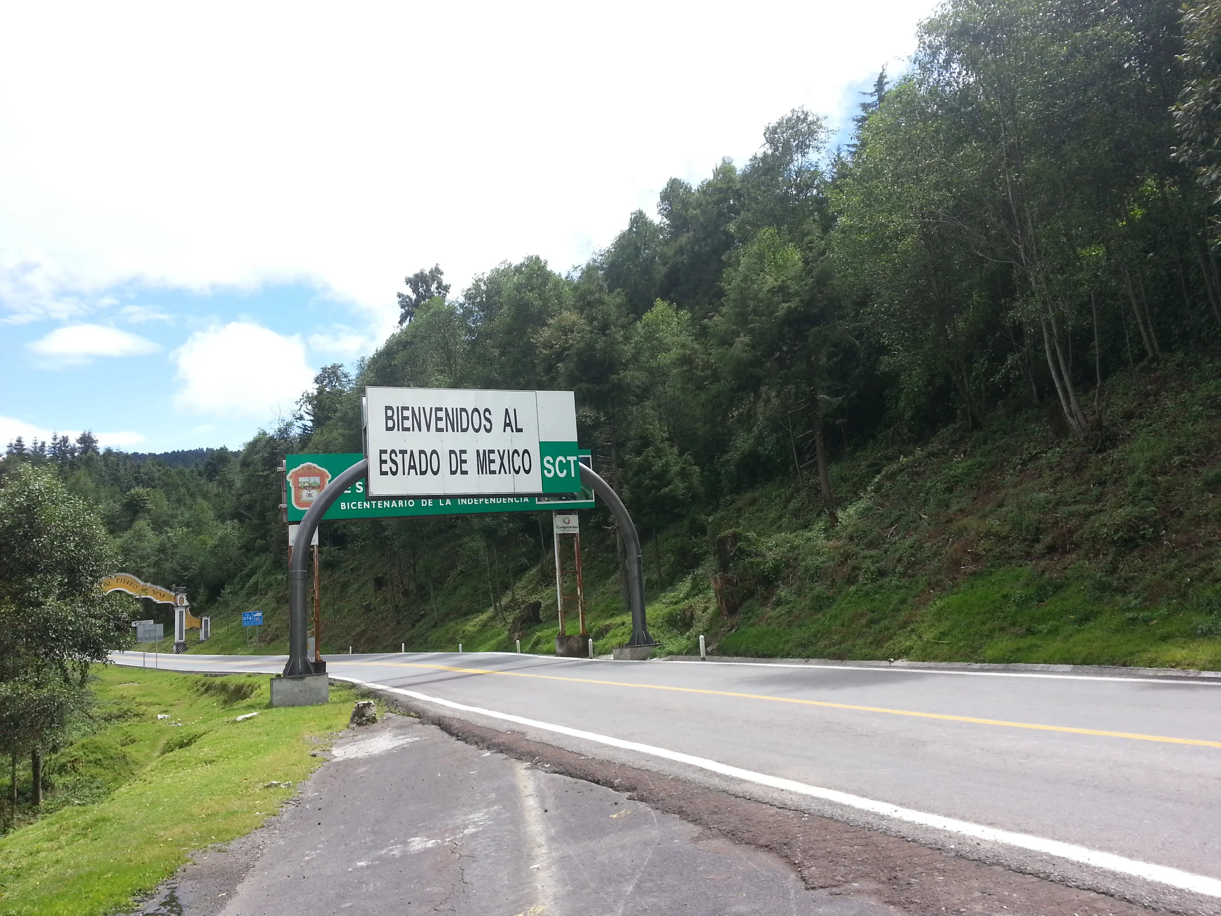 Welcome to Mexico State...I survived Michoacán.