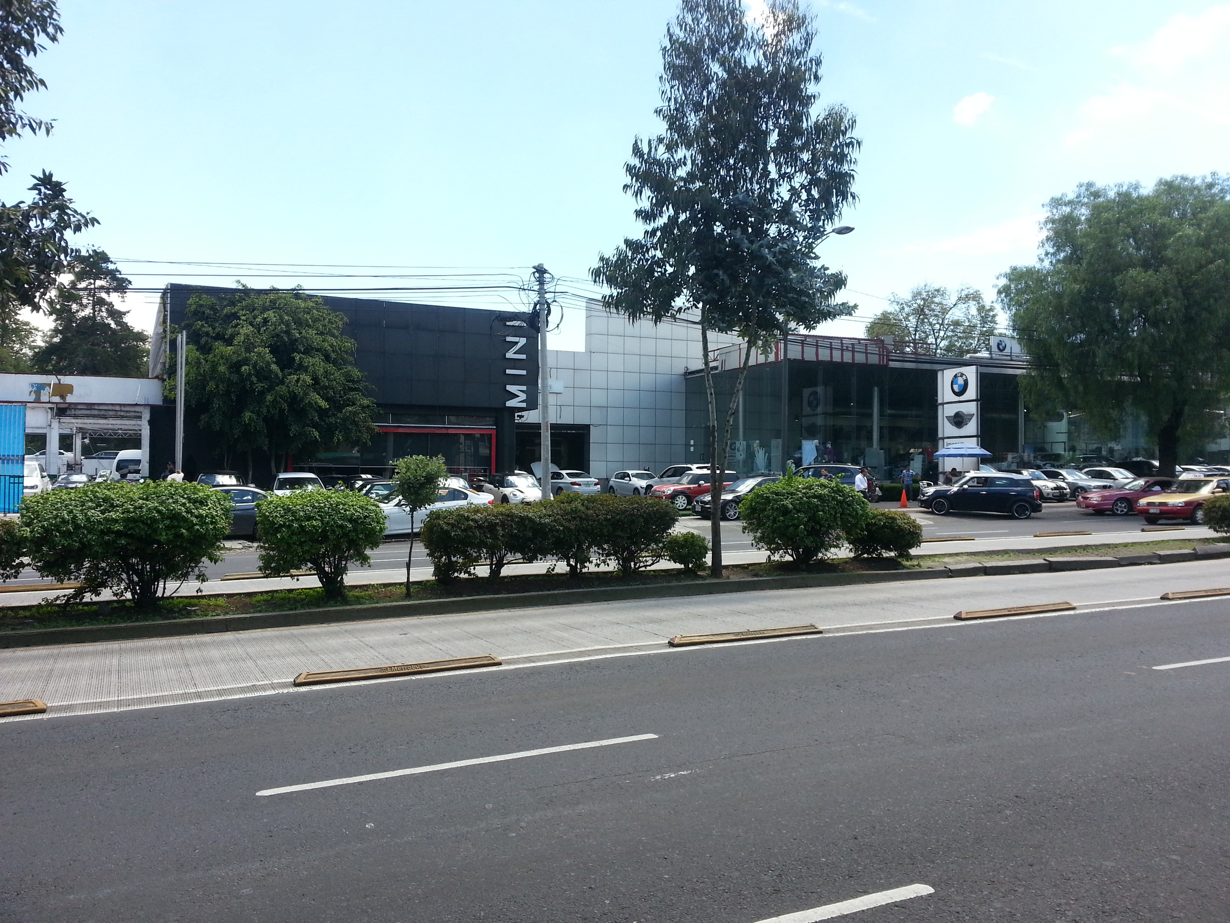 The BMW dealership I recommend...