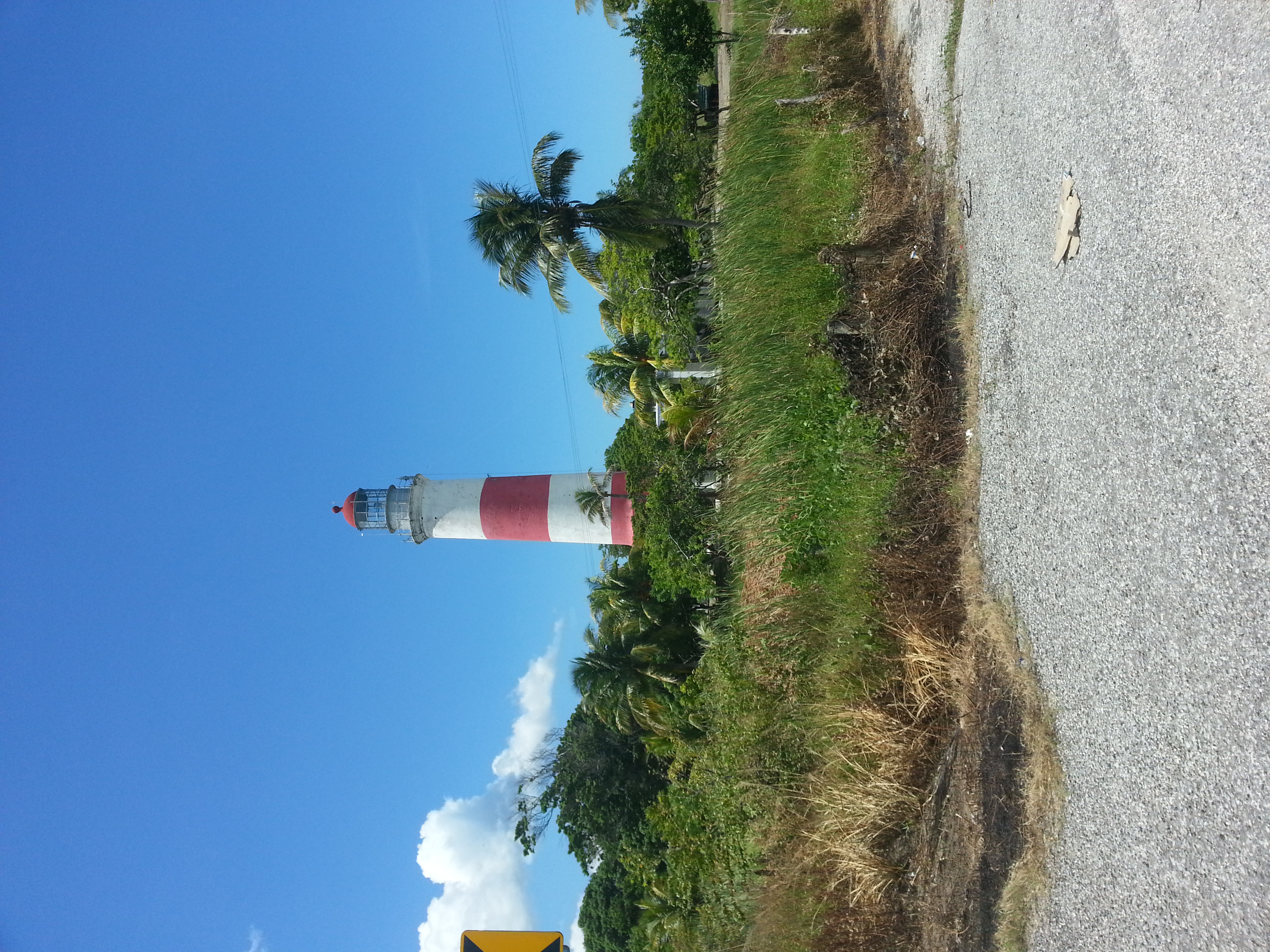 Somewhere along the coastline...