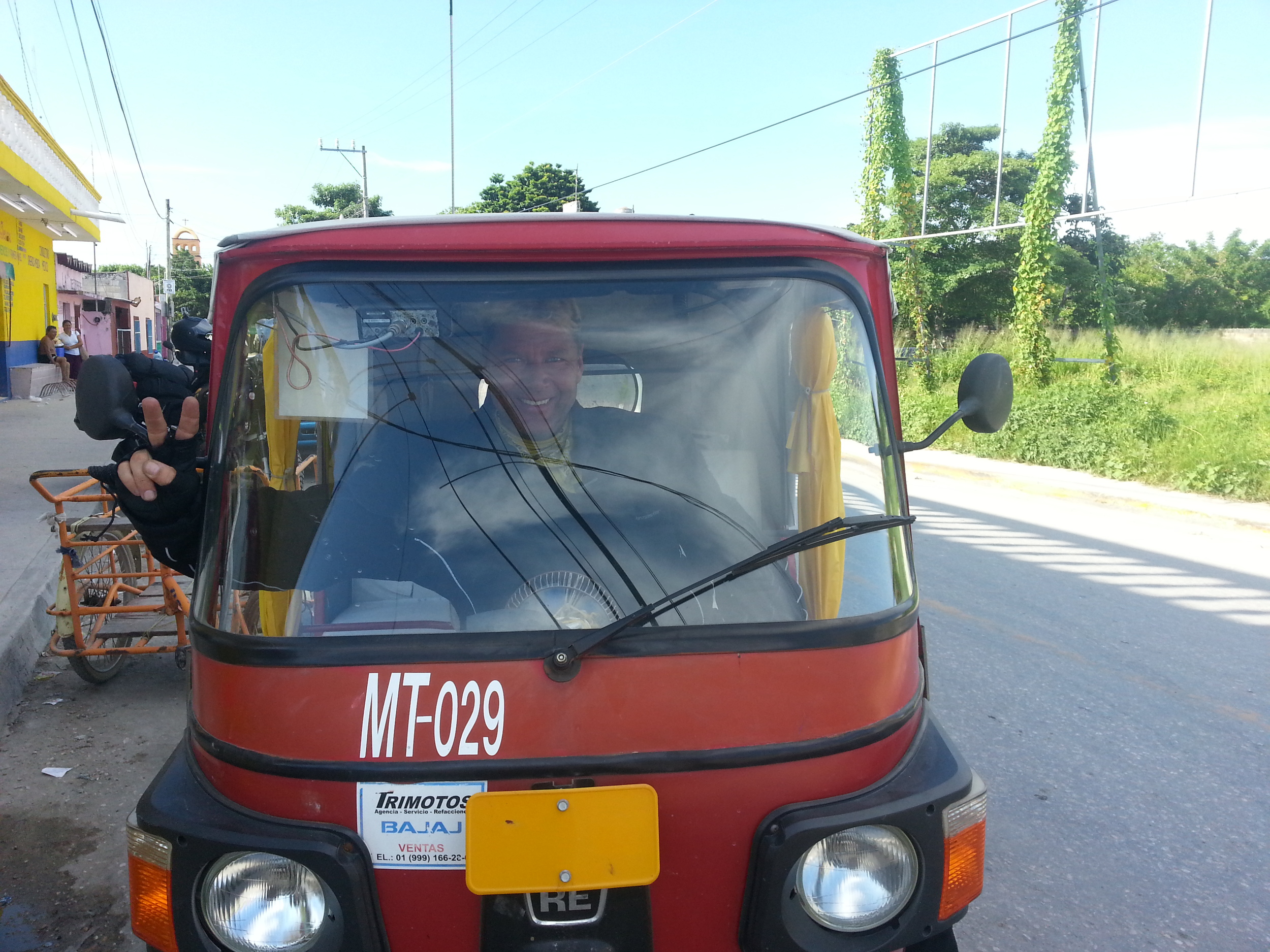 ...and Limousine service.