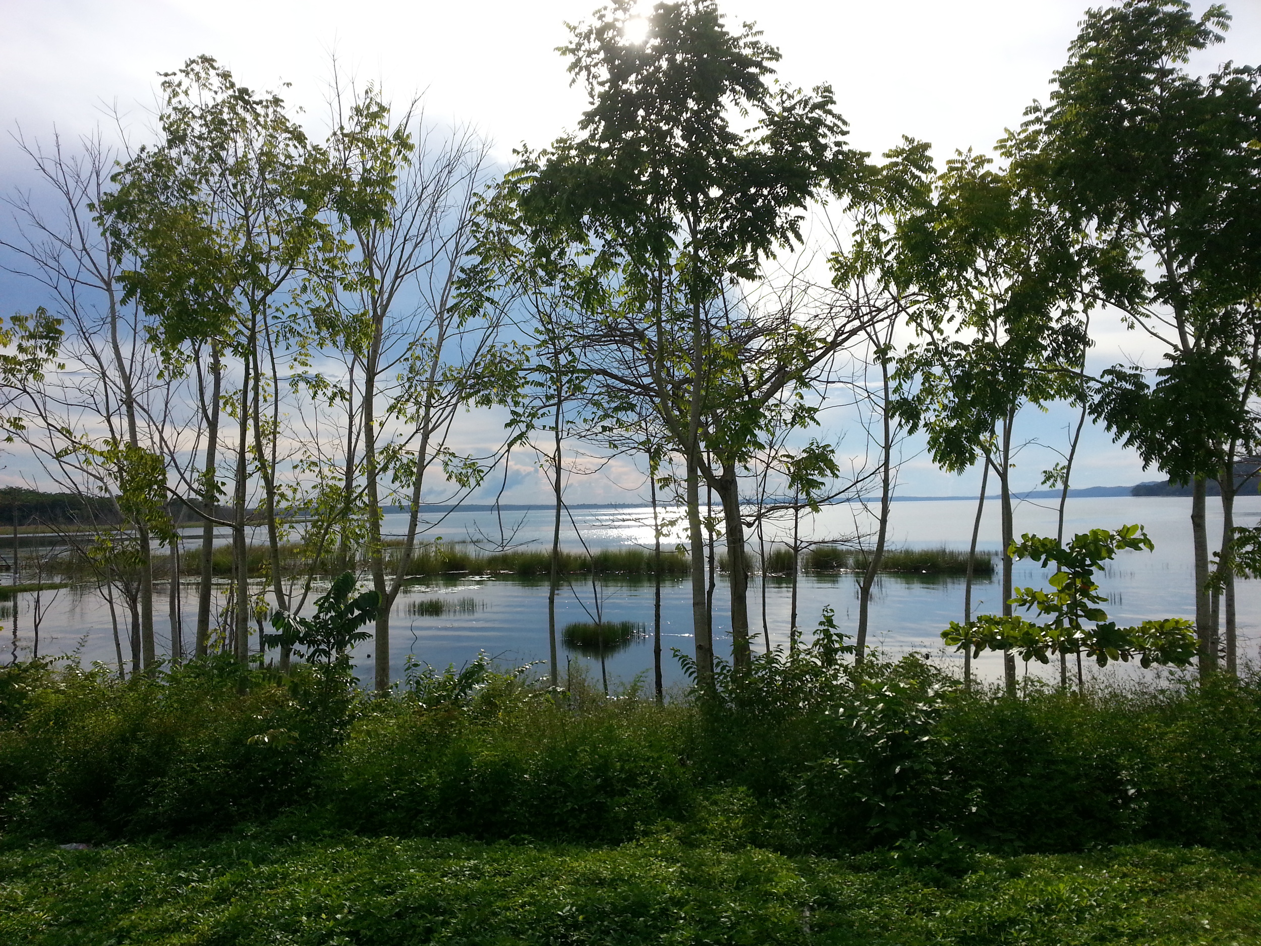 Lago Peten Itza