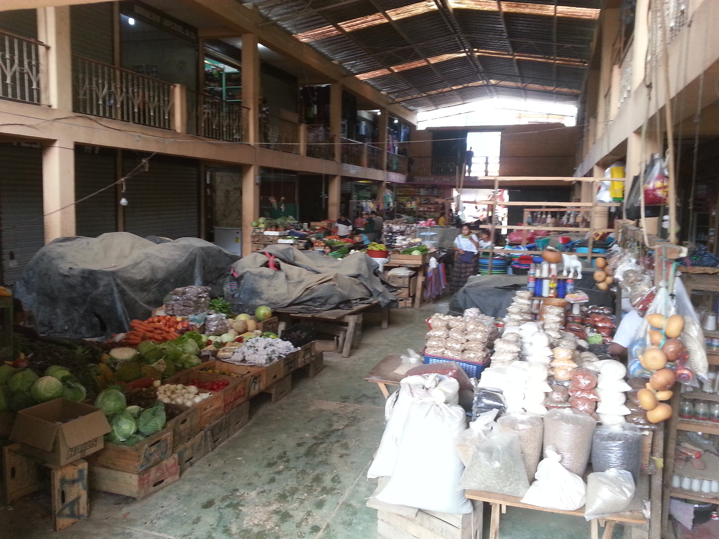 Indoor market