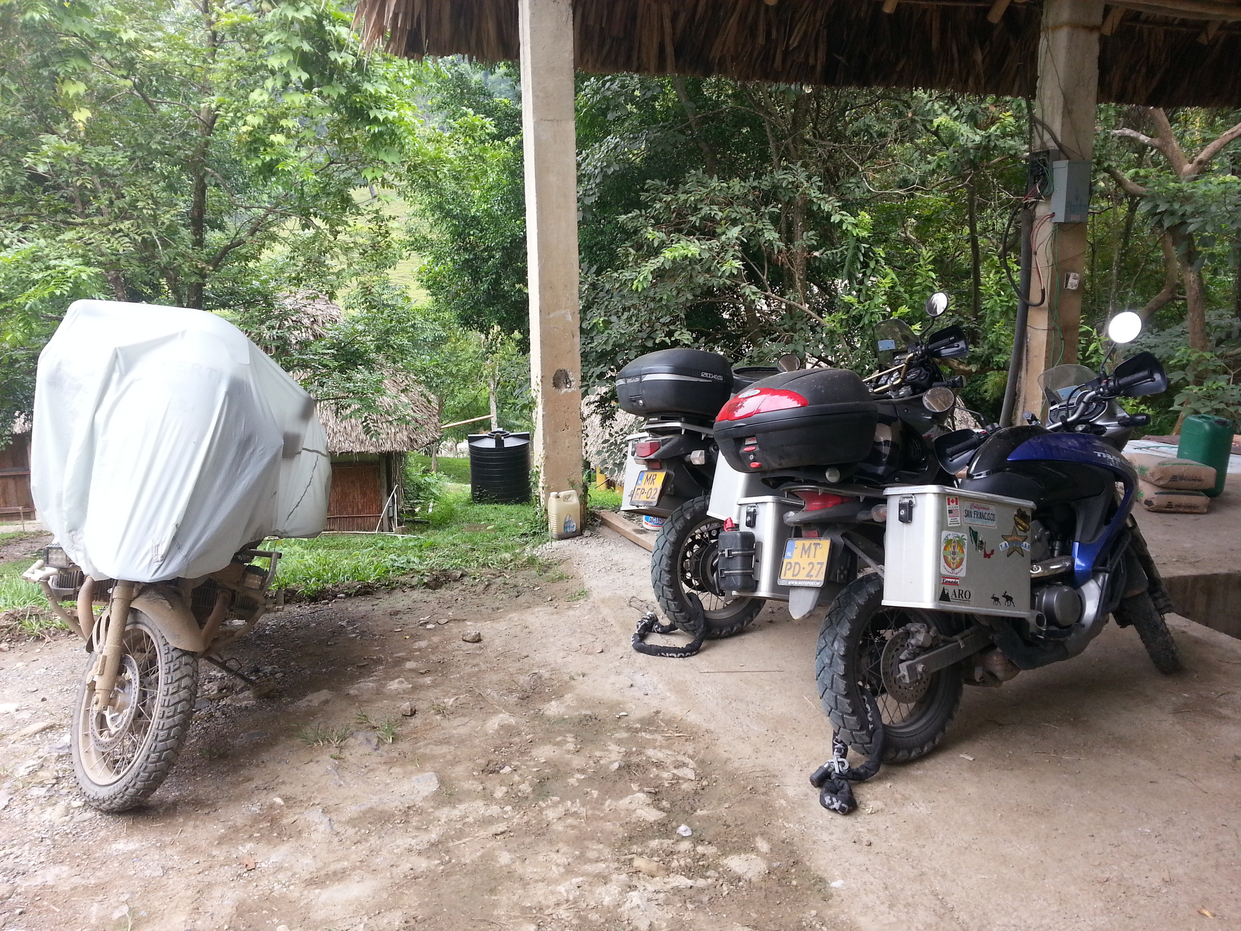 Why are their bikes so clean???