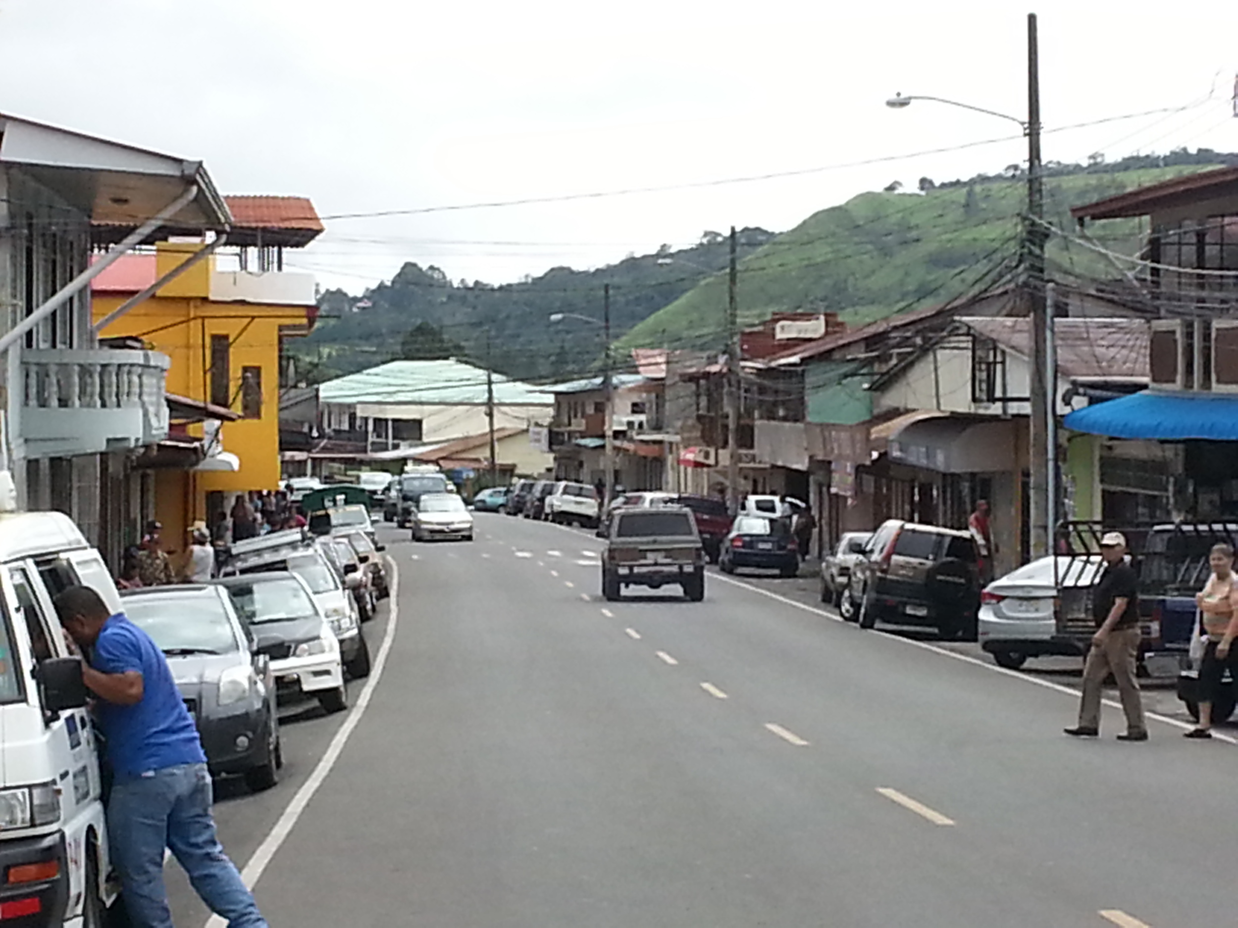 Downtown Boquete