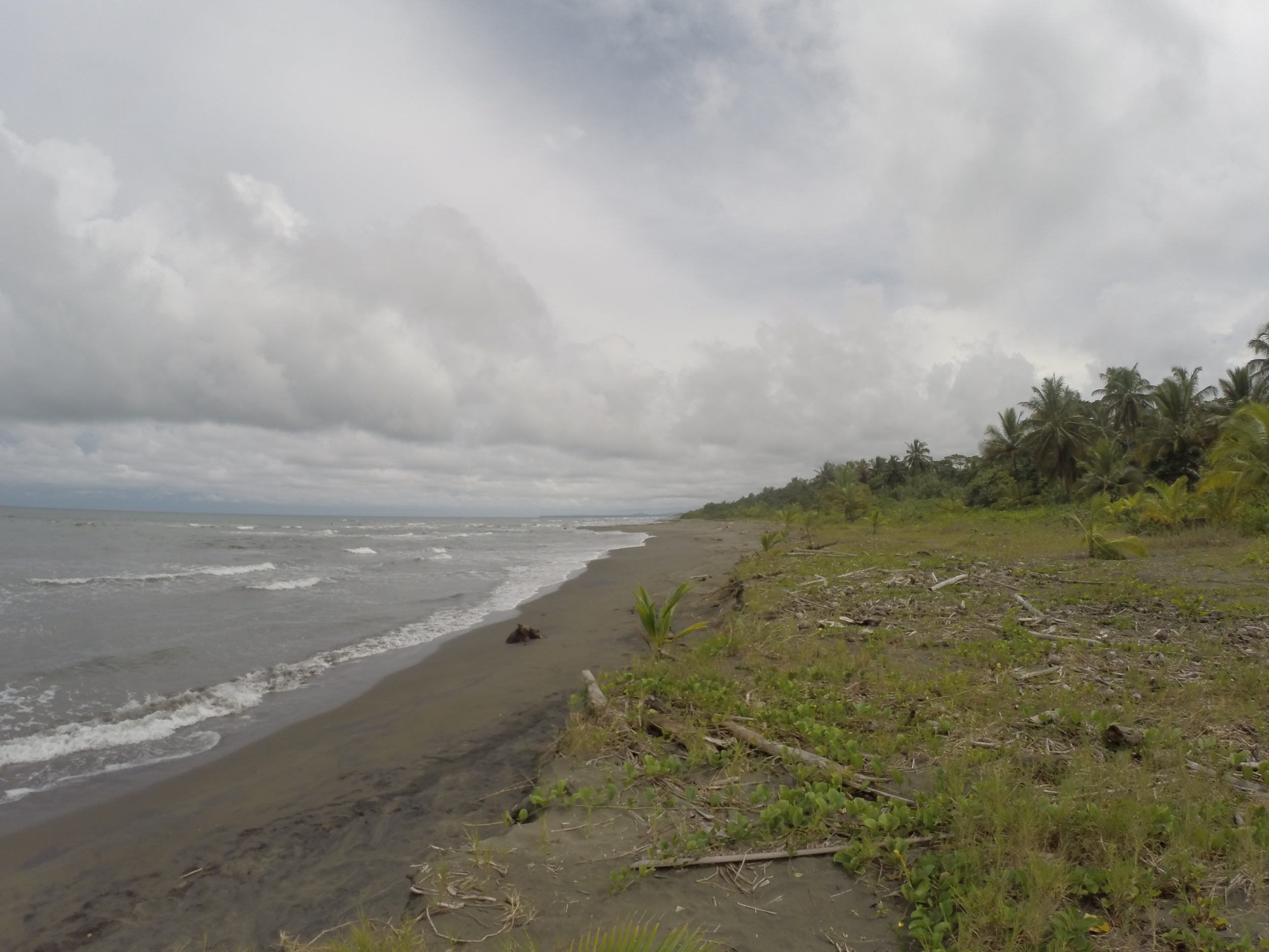 Caribbean at Costa Rica