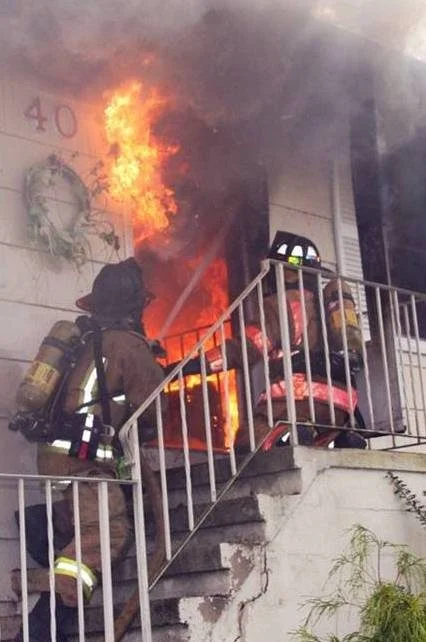 Journeyman Firefighter Series: Interior Fire Attack