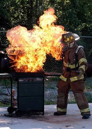 Third Quarter Meeting and Barbecue