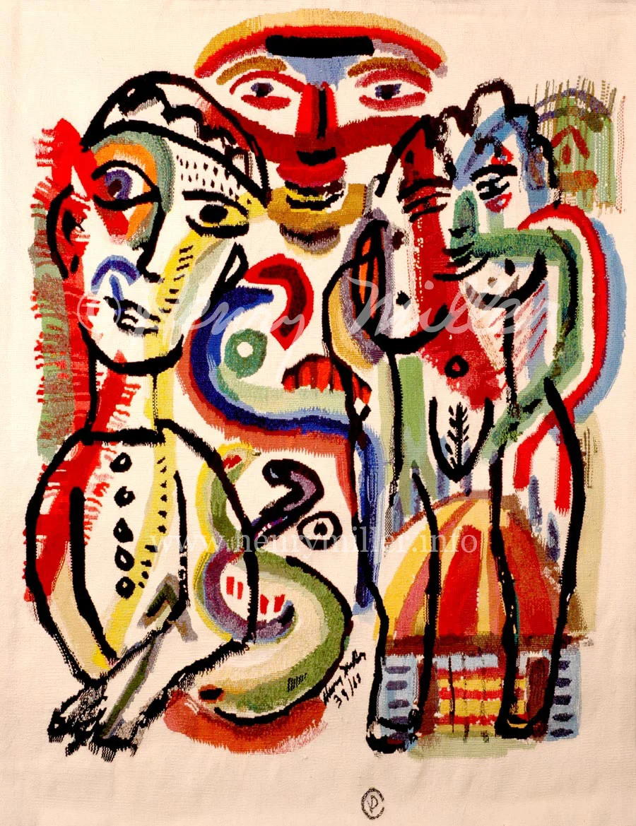 The Writing Artist Henry Miller — Andino Styles