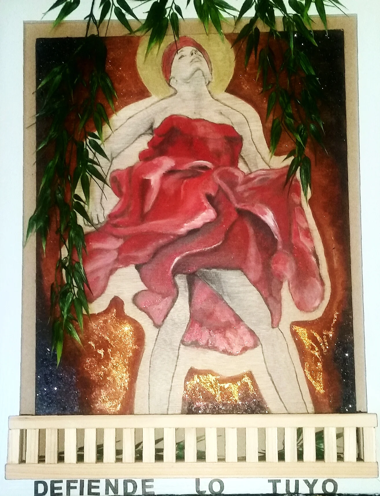 Defiende Lo Tuyo created by Nia Andino.jpg