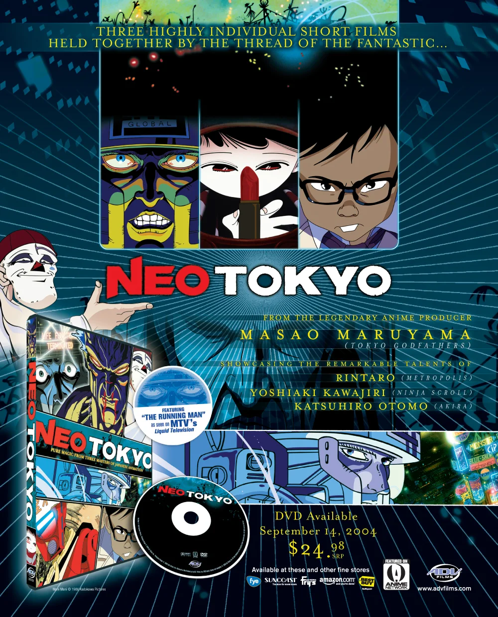 Neo Tokyo