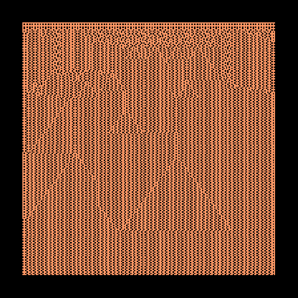 FF9966 Mountains 2015 square; dimensions variable
