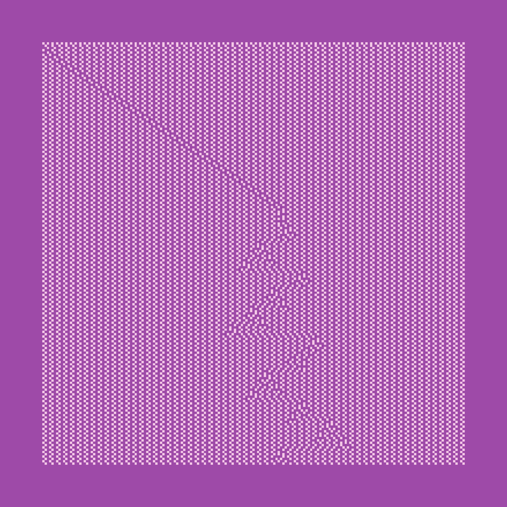 9E4AA8 Valley 2015 square; dimensions variable