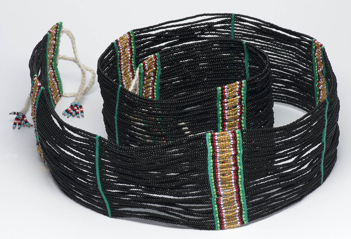 Toposa Belt