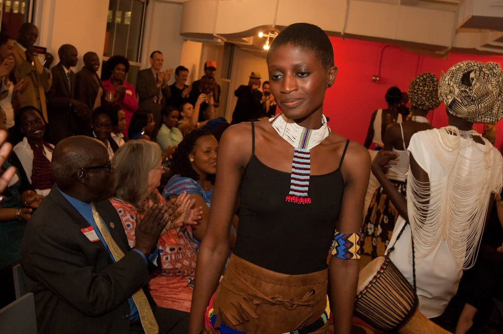 NYC Fashion Show