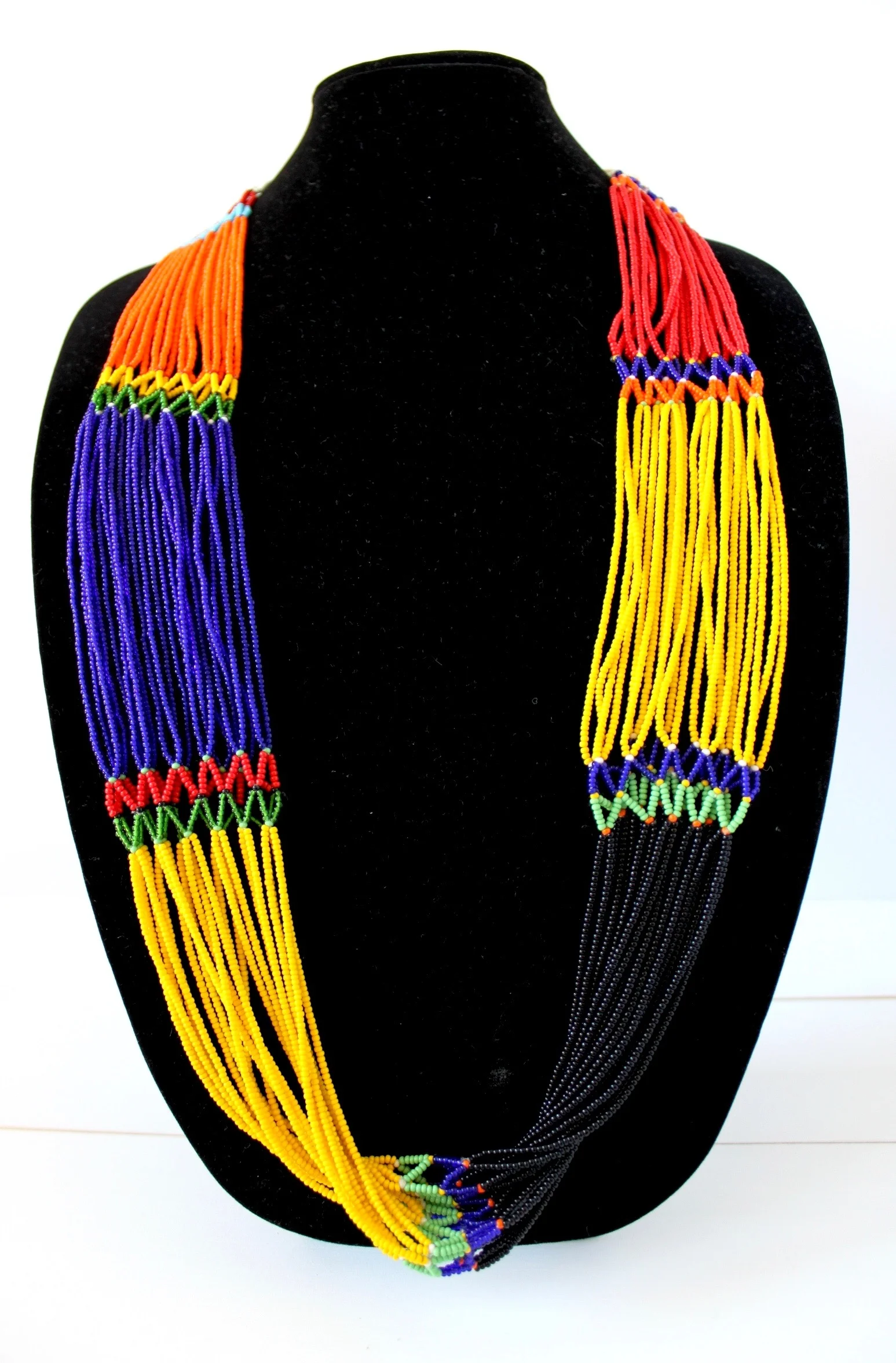 Balanda necklace or belt