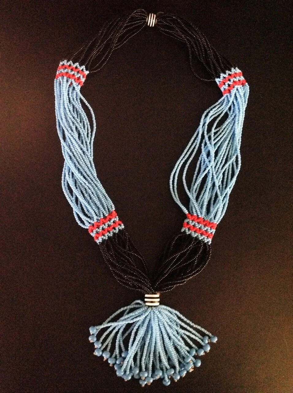 Taposa Necklace