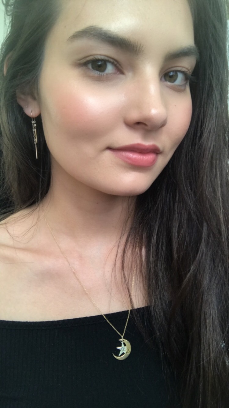 Nobody's Baby- neutral, medium pinky nude 