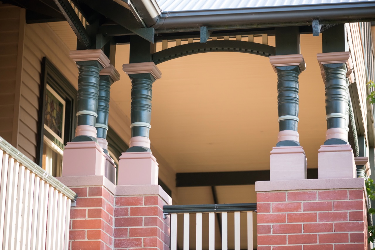 Timber Fascias Barge Boards Decorative Relief Heritage