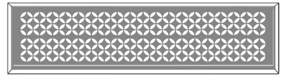 Range: A Product Code: SA6FW Height: 270mm Internal Hanging Space: 150 or 200mm Width: As you require