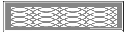 Range: A Product Code: SA16FW Height: 270mm Internal Hanging Space: 150 or 200mm Width: As you require
