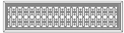 Range: A Product Code: SA17FW Height: 270mm Internal Hanging Space: 150 or 200mm Width: As you require