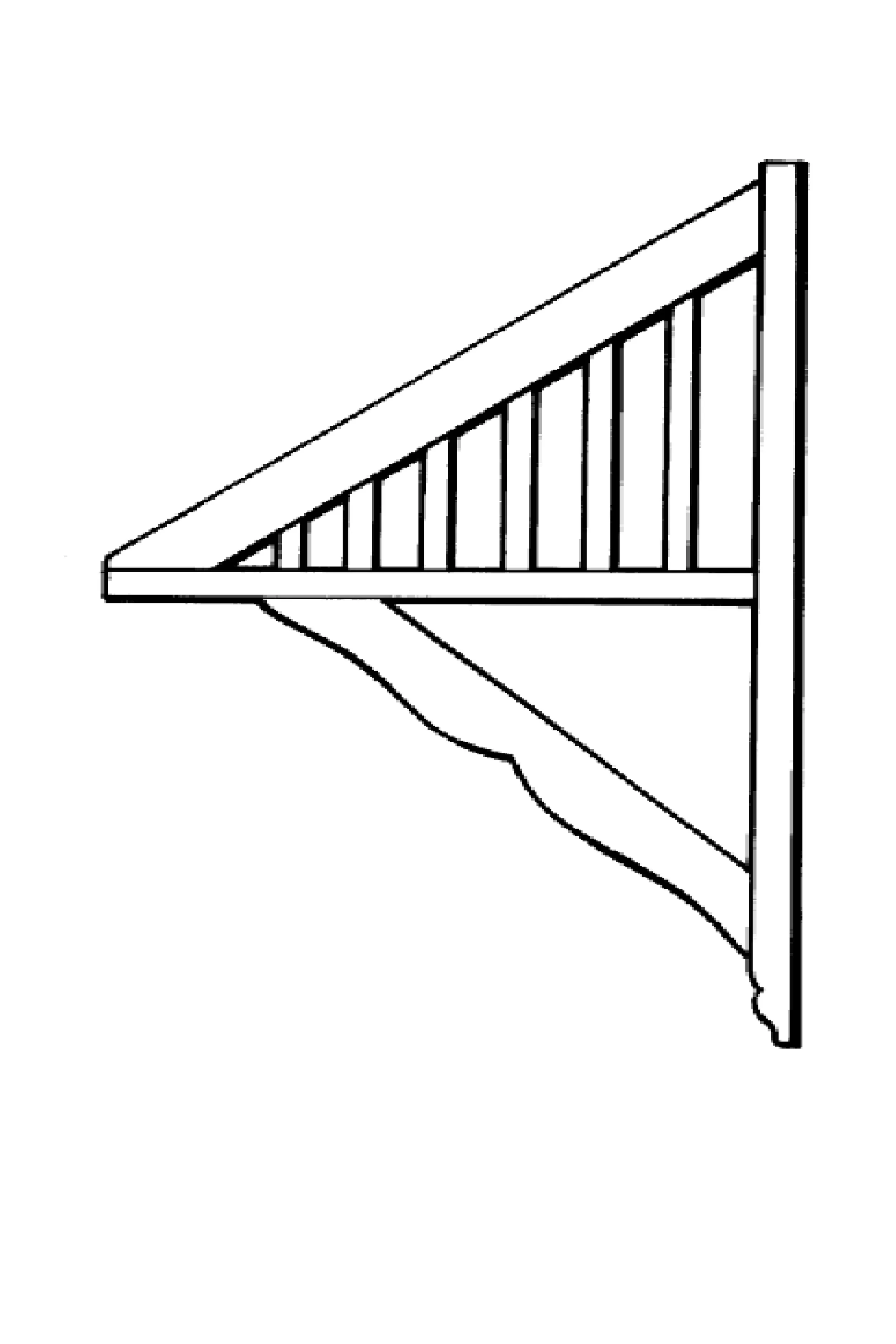 Window Canopies — Heritage & Decorative Timber Products