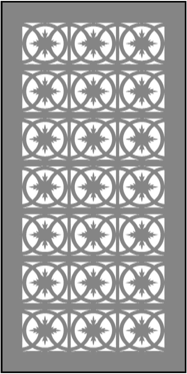 Privacy Screens — Heritage & Decorative Timber Products