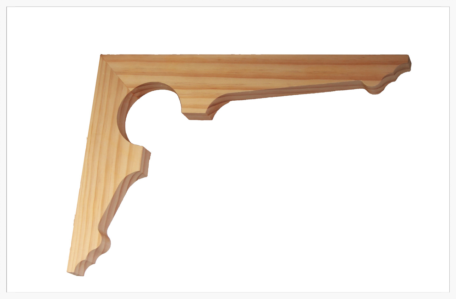 Timber Corner Brackets & Eaves Brackets — Heritage & Decorative Timber Products