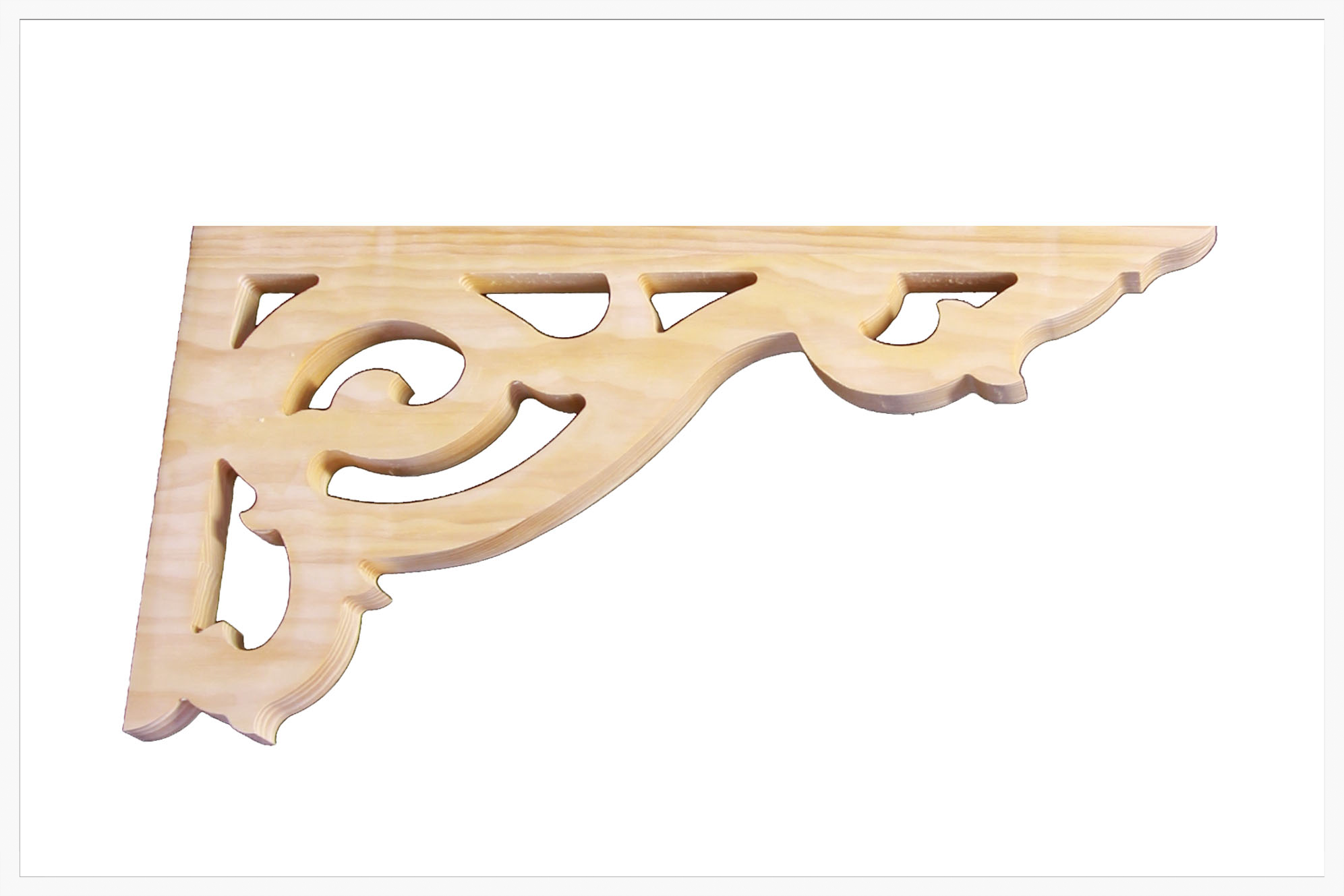Timber Corner Brackets Eaves Brackets Heritage Decorative