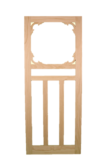 Screen Doors Product Code: SD6 Dimensions: MADE TO ORDER Price Available Upon Request