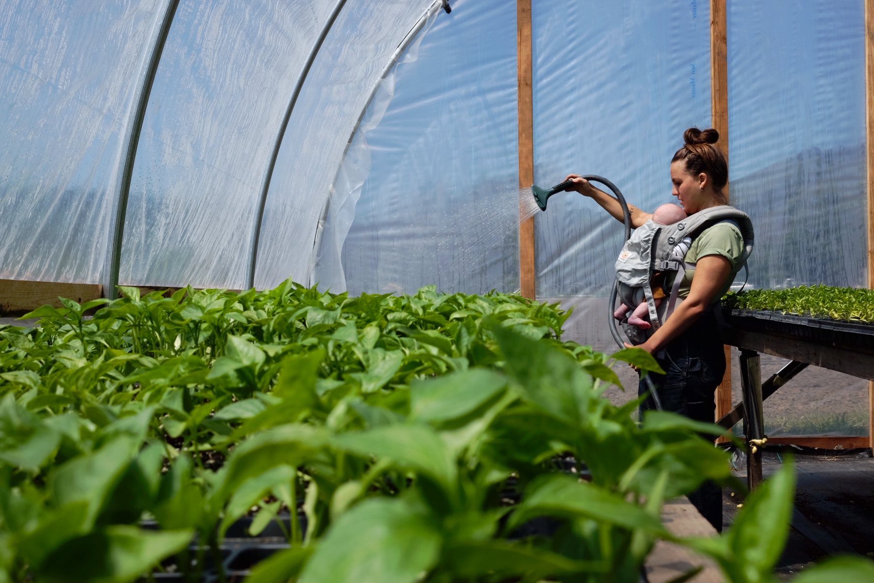How do they do it? Insight from moms in the East Bay food scene.